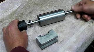 Tool post drill