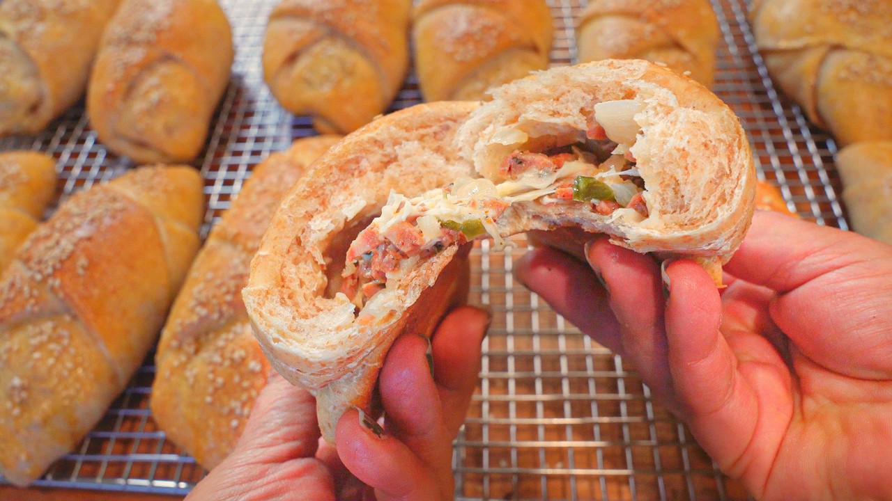 Few People Know This Method | Italian Sausage Filling