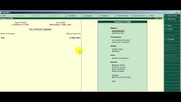 Free tally prime tdl for print customer balance in tally ERP 9 invoice with date#tallyprimetdl