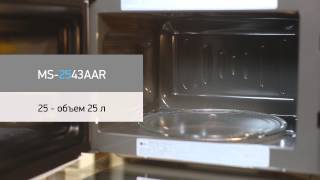 Видео Микроволновые печи LG с сенсорным управлением (автор: info.F.ua — Обзоры желаний)