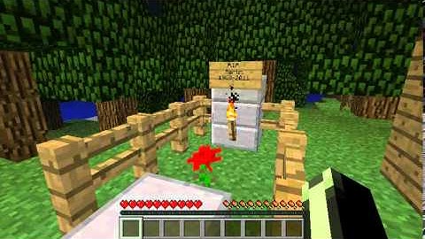 Escape Island Minecraft - first run fail - Part 0 - not part 1 :)