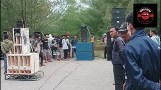 GN AUDIO SOUND SYSTEM BALAP SOUND DI PANTAI CANGKRING BANTUL