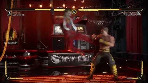 Mortal Kombat 11: Flawless blocks are broken