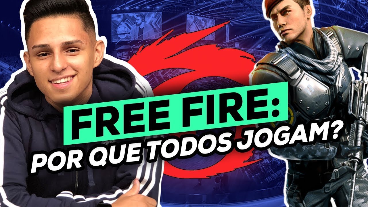 Como o Free Fire tem democratizado o acesso aos jogos nas