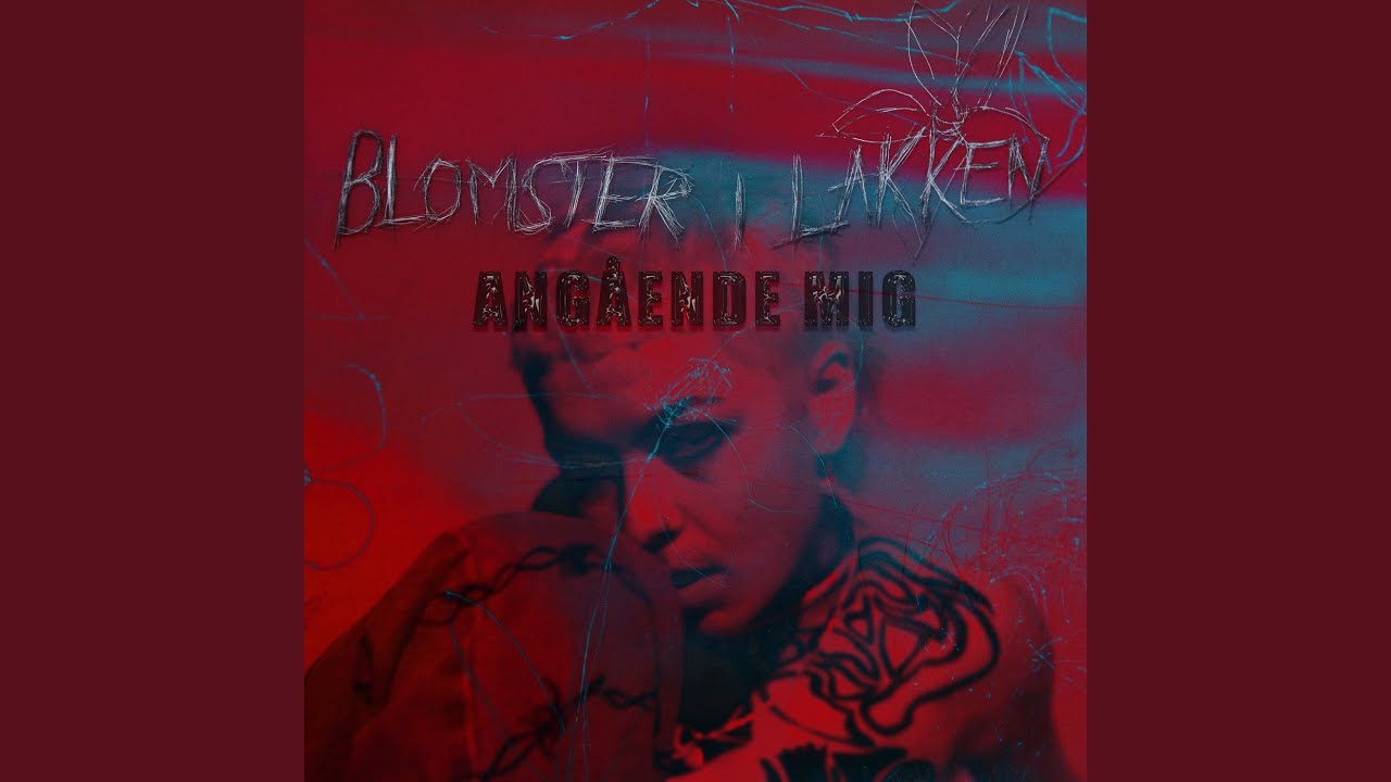 BLOMSTER I LAKKEN