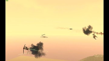 Gmod LFS AI Dogfight