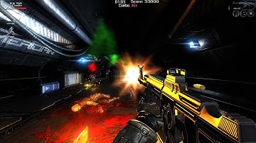 Dead Effect Mission 5 Delta Sector Survival Mode