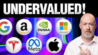 Forecasted 5 Year Stock Prices for the Magnificent 7: Best to Worst