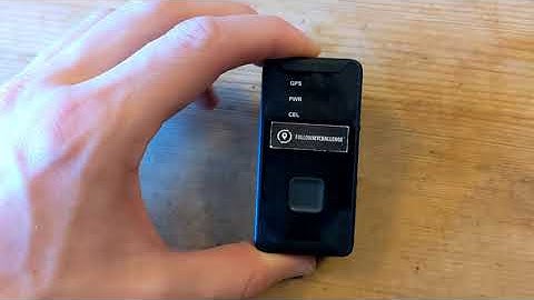 Tracker Instructions | Follow My Challenge