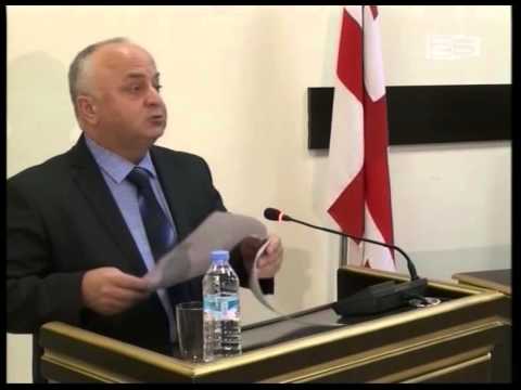 უმაღლეს საბჭოში არჩილ ხაბაძეს ამაოდ ელოდნენ