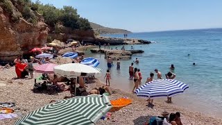 🇹🇷 DATÇA Aquarium Bay  Blue Treasure of the Aegean TÜRKİYE 🌴