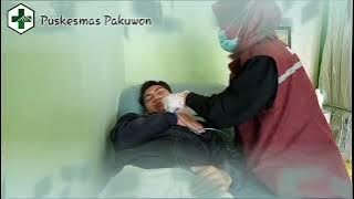 Simulasi Triase Label Merah Pakuwon (Never Quit - Instrumental-13266)