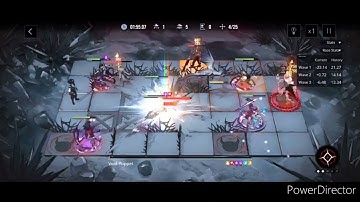 Path to nowhere - BFL Dark zone S4 Void Puppet 252k | Luvia Ray and Pacassi |