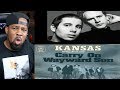 Kansas - Carry On Wayward Son | REACTION (Simon and Garfunkel - Bridge Over Troubled Water)