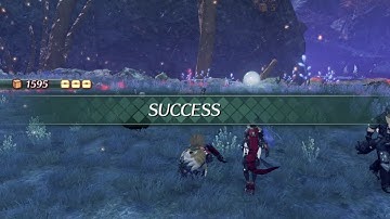 Xenoblade Chronicles 2 - How to Get 1200 Ether Cubes in Elma Redux