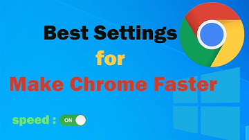 Best settings for chrome | how to speed up chrome | make google chrome faster | chrome trick in 2021