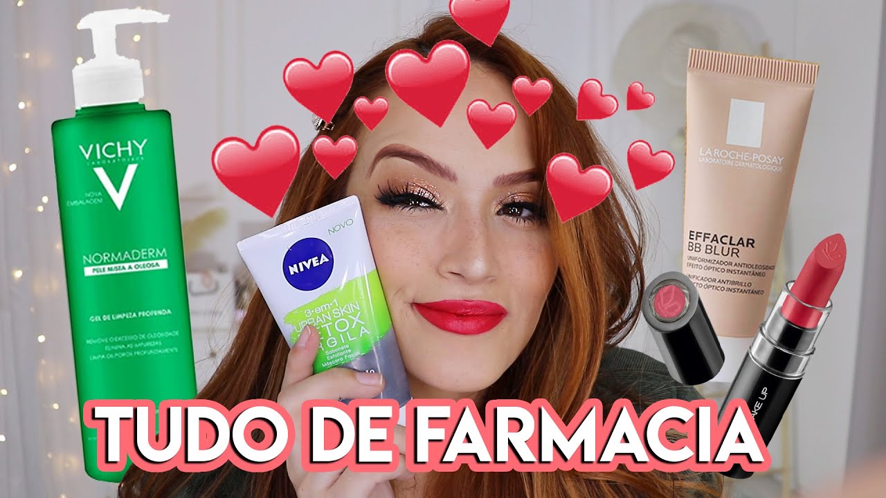 Meus ITENS favoritos DE FARMACIA