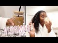 VLOGMAS DAY 7 | TARGET & HOMEGOODS RUN (& HAUL) BEFORE STARTING MY WORK FOR THE DAY | Andrea Renee