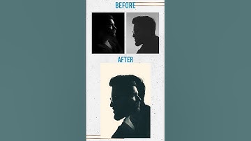 Double Exposure effect photoshop tutorial