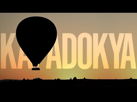 Kapadokya " Delikli Fırın " Belgesel Filmi