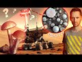 Правда о грибах на Марсе. Жизнь наконец нашли? (ха!) / Астрообзор #81