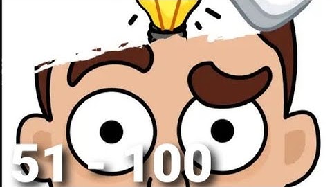 DOP 2: DELETE ONE PART l FULL LEVEL 51 to 100 l Walkthrough