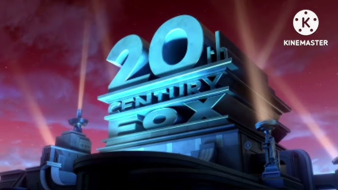 20th Century Fox Intros in 4% and 2% speed with effects 