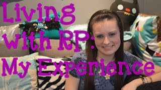 Living with Retinitis Pigmentosa: My RP Experience  Molly Burke
