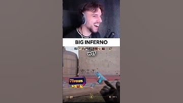 Would you like to play this map? | Get more with our promocode → YTFD25 #cs2 #inferno #big