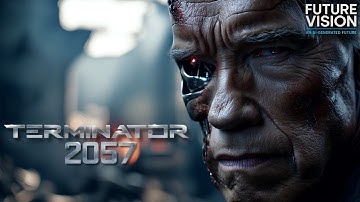 Terminator | 2050s FutureVision | Reimagined with AI