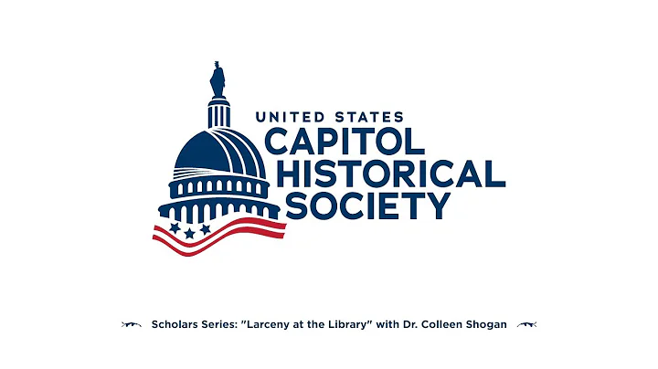 Scholars Series: "Larceny at the Library" with Dr. Colleen Shogan