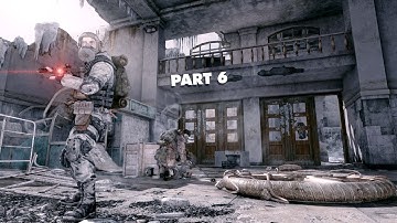 Metro 2033 Redux Part 6 Khan [First Playthrough] #metro #metro2033redux