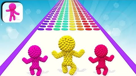 Sandman Run All Levels Mobile Gameplay Walkthrough iOS,Android Game Update Max Level #3