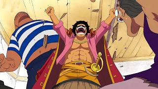What If Roger Were Reborn In Luffy's Era?