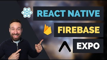🔴 React Native Todo App with Firebase and Expo