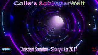 Christian Sommer - Shangri La 2014
