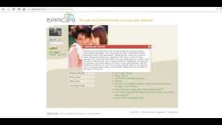 Register Your New  Eppicard NY (York State) to Login Online