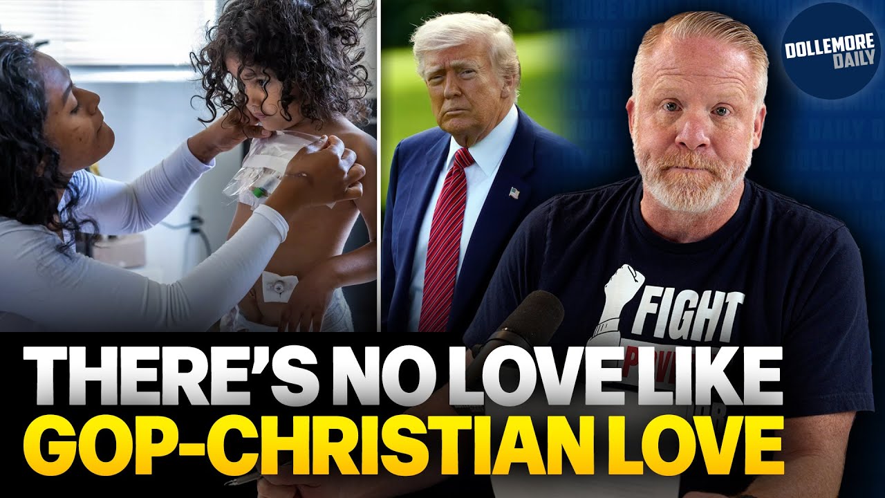 Donald Trump Has Chosen to MURDER THIS FAMILY’S BABY!!!