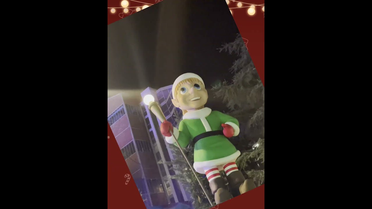 Christmas in Athens 雅典的圣诞节