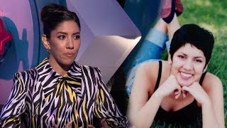 Stephanie Beatriz Gets Emotional Over 'Hating On' Herself During High School Years