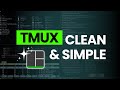 Tmux From Scratch – Part 2: Make It Look &amp; Feel Amazing