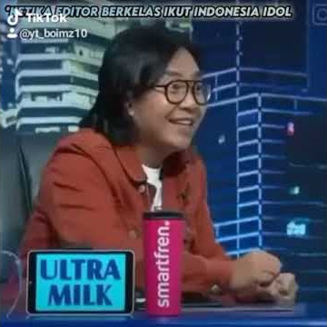 Indonesian idol nyanyi bale bale versi editor berkelas