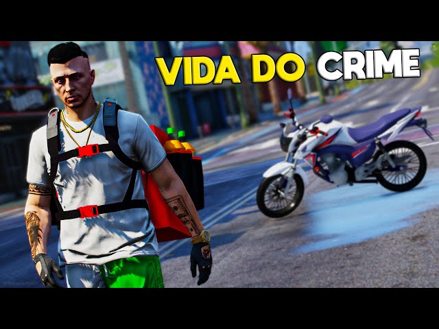 GTA V is Vida