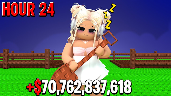 I Played Grow a Garden for 24 HOURS STRAIGHT!
