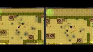 CS2D 0.1.2.0 - Bouncing Grenades