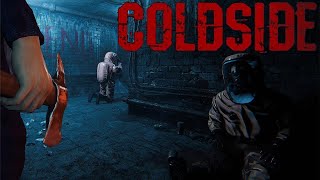 Coldside - Полное прохождение