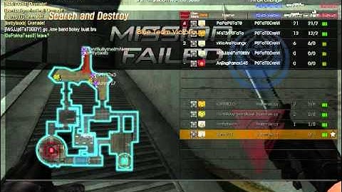 Blackshot hacker clan in cw