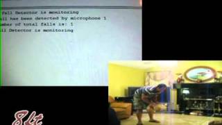 USF Senior Project - Fall Detection
