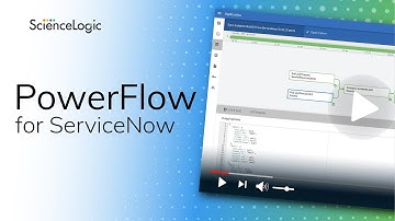 How to Transform IT Operations with PowerFlow for ServiceNow