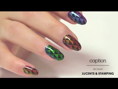 Caption Nail Polish Stamping Plates With Lucents You Caption Nail Polish Stamping Plates With Lucents